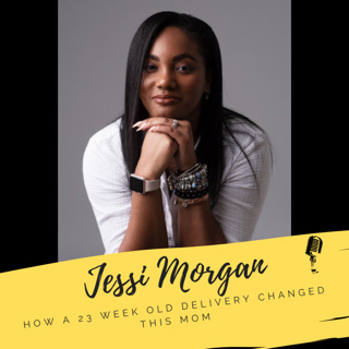 How a 23 Week Old Delivery Changed this Mom