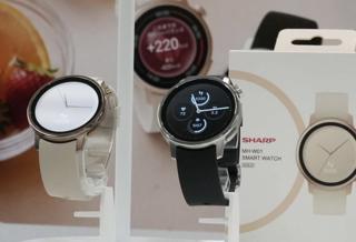 HEALBE’s Technology Powers SHARP’s First Health-Focused Smartwatch