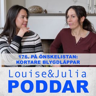 176. På önskelistan - kortare blygdläppar