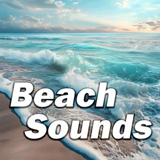Serene Soundscape: Gentle Beach Sounds