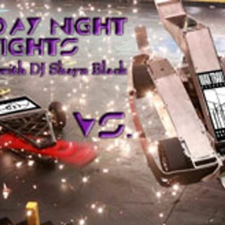Monday Night Fights Round 1: Wax Trax Vs. Zoth Ommog