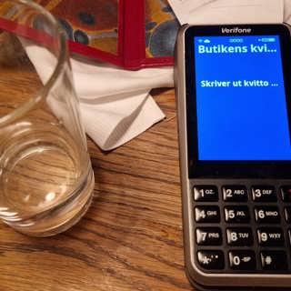 Så ska du dricksa efter restaurangbesöket