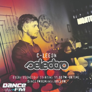 Selectro Podcast #94 w/ C - Leeon