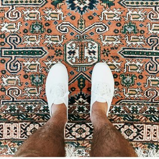 Episode 481: There Never Was a Rug