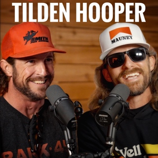 Tilden Hooper 9x NFR Bareback Rider - Rodeo Time Podcast 169
