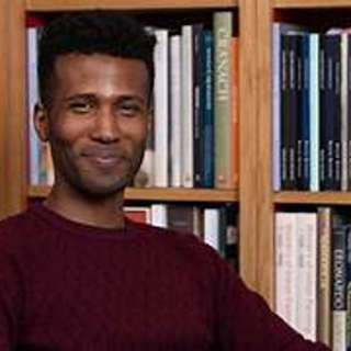 Aaron Robertson talks about his new book