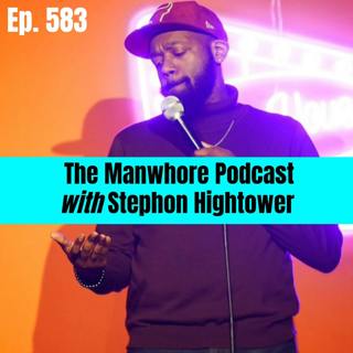 Ep. 583: Running Trains as a Family with Stephon Hightower