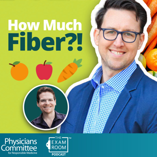 How Much Fiber Do You Need? | Dr. Will Bulsiewicz Live Q&A