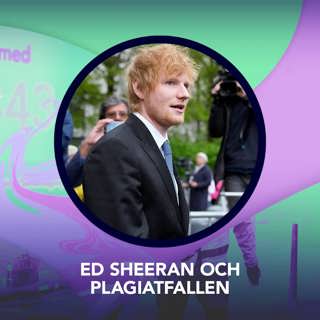 Ed Sheeran och plagiatfallen – P3 Nyheter Dokumentär