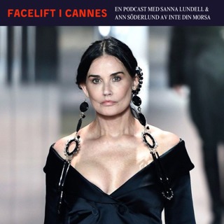 Facelift i Cannes