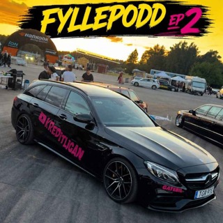 #52 Gatebils Fyllepodd ep2