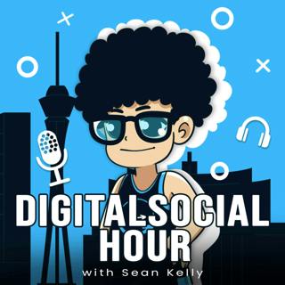 Conquering Child Predators: An Intriguing Discussion with Glenn Devitt | Digital Social Hour #47