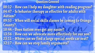 Ask Dr. Doreen, January 27th, 2016