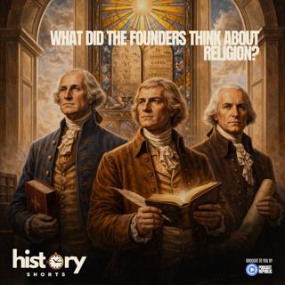 What did the Founders Think About Religion?