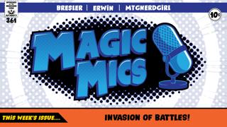 Invasion of Battles - MOM Previews, Movie Secret Lair, Arena Bug Drama & More!