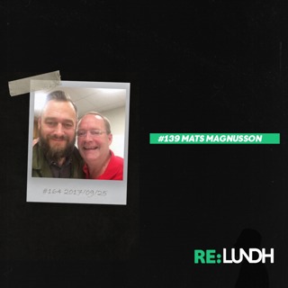139 Re:Lundh – Mats Magnusson