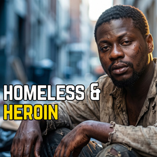 How Homelessness Led Me to Heroin, Fentanyl & Almost Losing My Life | Ep 217