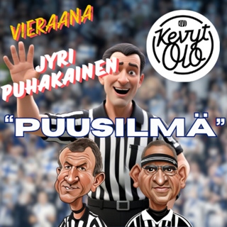 "Puusilmä" K1J30 Jyri Puhakainen
