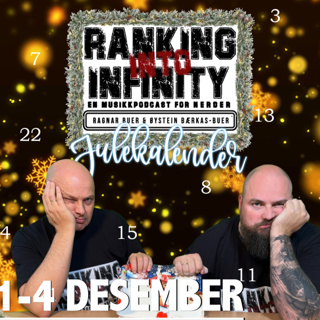 Julekalender del 1: 1-4 desember