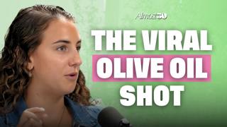 911. The viral olive oil shot: It’s worth the hype