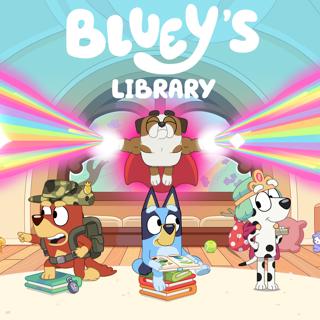 BONUS EP (We're BACK IN THE LIBRARY!)