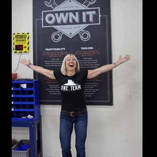 EY Entrepreneur of the Year Kerry Siggins on her Ownership Mindset