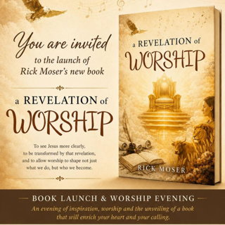 Rick Moser - a Revelation of worship