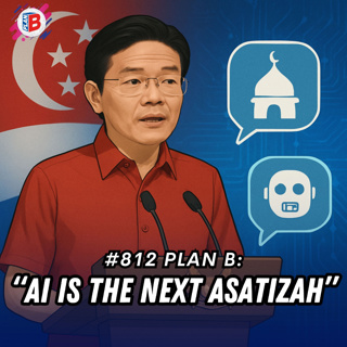#812 “AI is the next asatizah”
