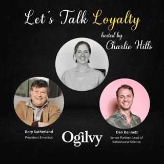 Rory Sutherland & Dan Bennett on Behavioural Science, Loyalty & How People Really Decide (#777)
