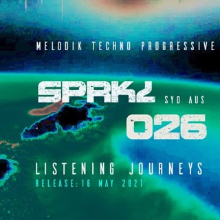 SPRKL 026 LISTENING JOURNEY PROG
