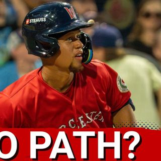 SHAKEUP: Boston Red Sox Farm System Questions SPARK Debate as Kristian Campbell’s Path STALLS