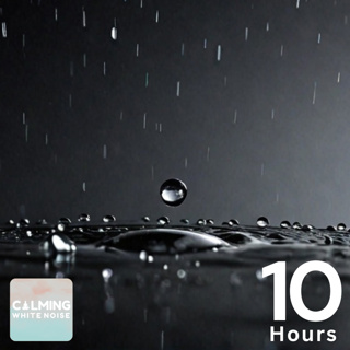 Rain Sounds for Deep Sleep (10 Hours) | Relaxing Sleep Sounds for Insomnia