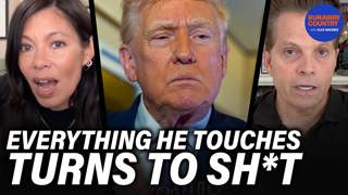 Everything Trump Touches Turns to Sh*t (w/ Anthony Scaramucci)