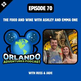The Food And Wine With Ashley And Emma One