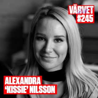 #245: Alexandra “Kissie” Nilsson