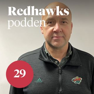 29: Malmös guldback om tunga NHL-jobbet