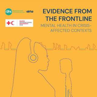 Evidence from the Frontline: Mental Health in Crisis Affected Contexts, episode 1: Self-Help Plus