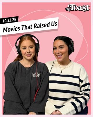 Movies That Raised Us: Wednesday, October 22nd, 2025