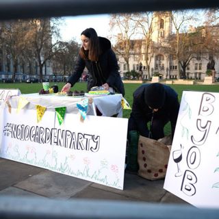 Will Red Wall MPs turn on Boris?