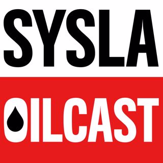 Sysla Shipping - ny podkast fra Sysla