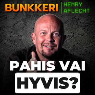Järki vs. tunteet: Henry Aflechtin maailmankuva #15