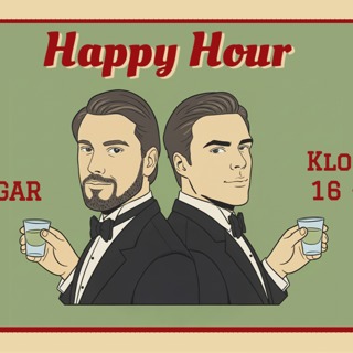 Happy Hour#4 - Opassande