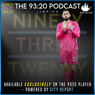 THE 93:20 REVIEW:- LIMPING (EXCERPT)