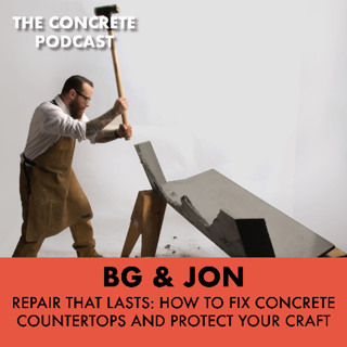 Repair That Lasts: How to Fix Concrete Countertops and Protect Your Craft