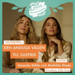 HELGFAVORIT: ANDLIGHET – VÄGEN TILL JULEFRID? Tid för spiritualitet och mer reflektion