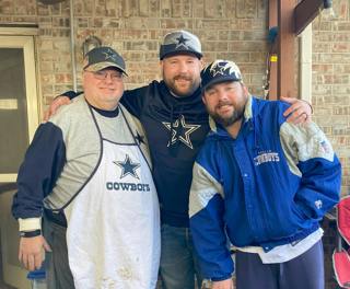 Cowboys, Cowboys, Cowboys - Talking Dallas Cowboys and The Penquin