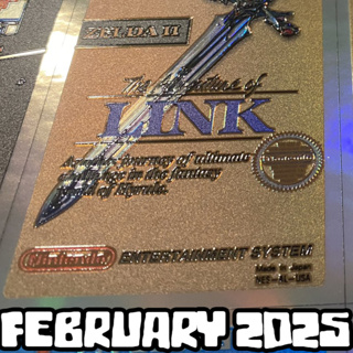 New Retro Finds, Modern Surprises & Collecting Woes! | February 2025