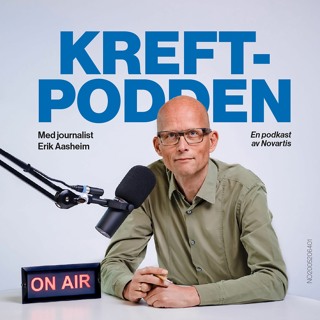 Kreftpodden ep. 20: Digital kommunikasjon med paisenter – Sunil Raj