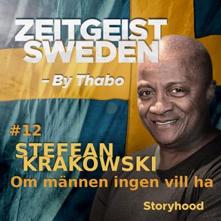 Stefan Krakowski : om männen ingen vill ha