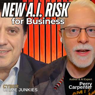 Attack of the Deepfakes. New AI Risks for Business.